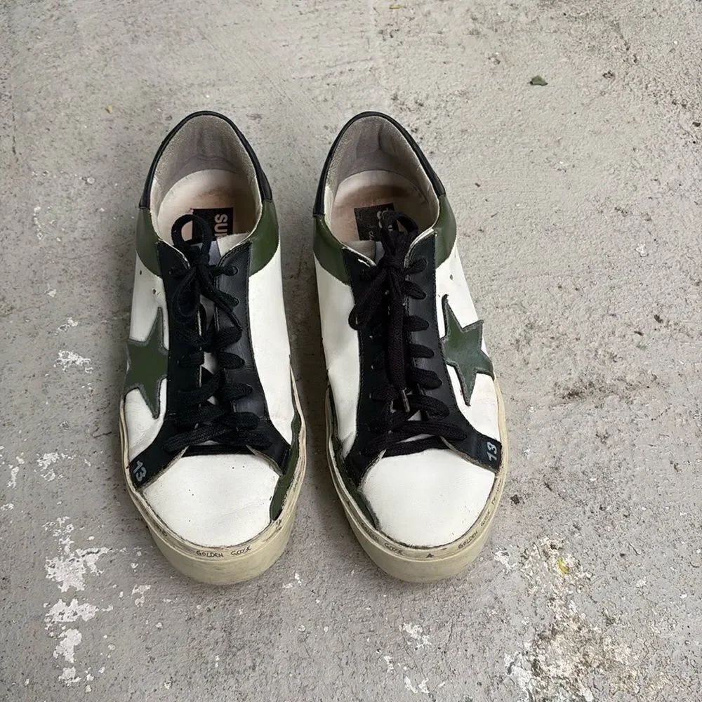 - Golden Goose Super Star